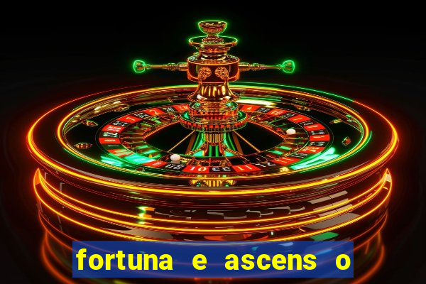 fortuna e ascens o livro pdf download